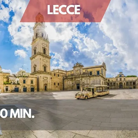 Apartamento 2 Min Walk To - Free Parking & Private Patio Sant Isidoro (Apulia)